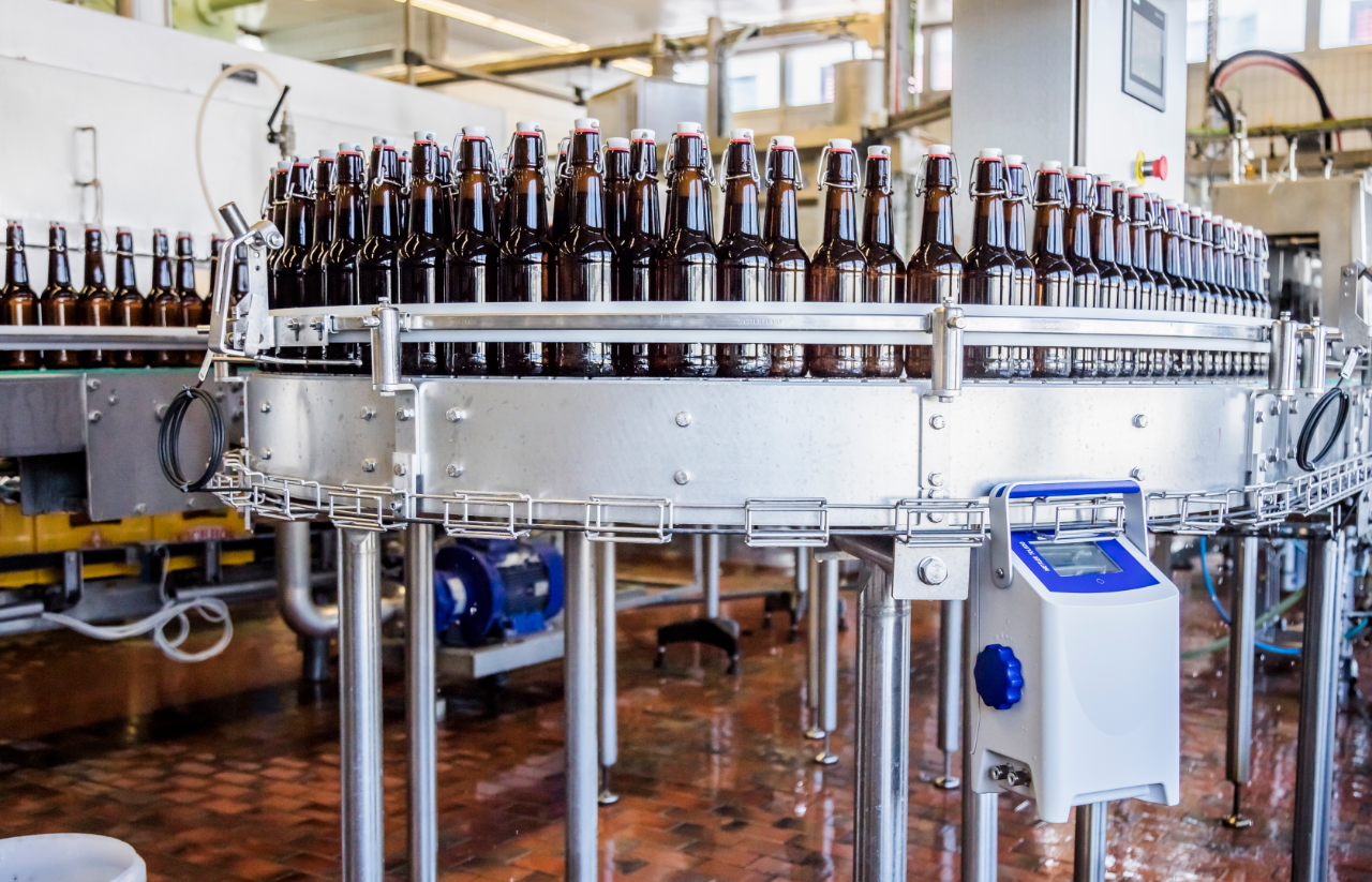 On-demand Webinar: In-line Quality Control in Breweries